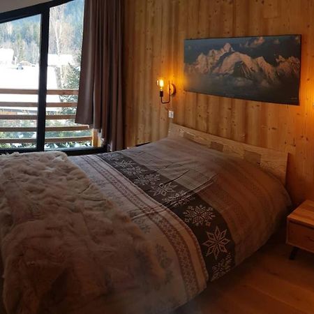 Résidence Luxe 5*,Spa&Fitness, La Cordée Appartement 821 Chamonix Mont Blanc Exterior foto