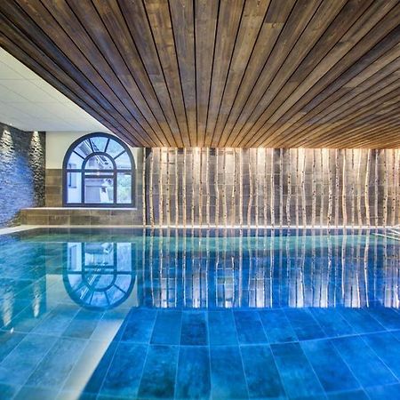 Résidence Luxe 5*,Spa&Fitness, La Cordée Appartement 821 Chamonix Mont Blanc Exterior foto
