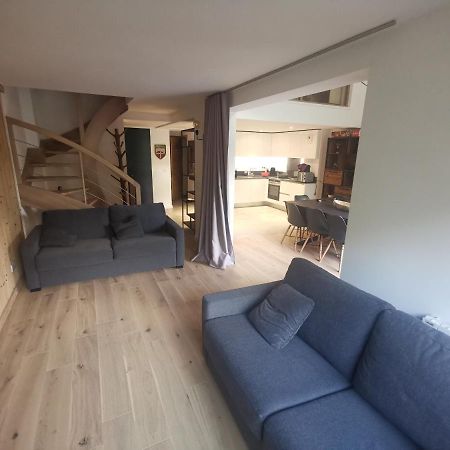 Résidence Luxe 5*,Spa&Fitness, La Cordée Appartement 821 Chamonix Mont Blanc Exterior foto