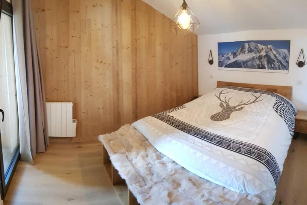 Résidence Luxe 5*,Spa&Fitness, La Cordée Appartement 821 Chamonix Mont Blanc Exterior foto