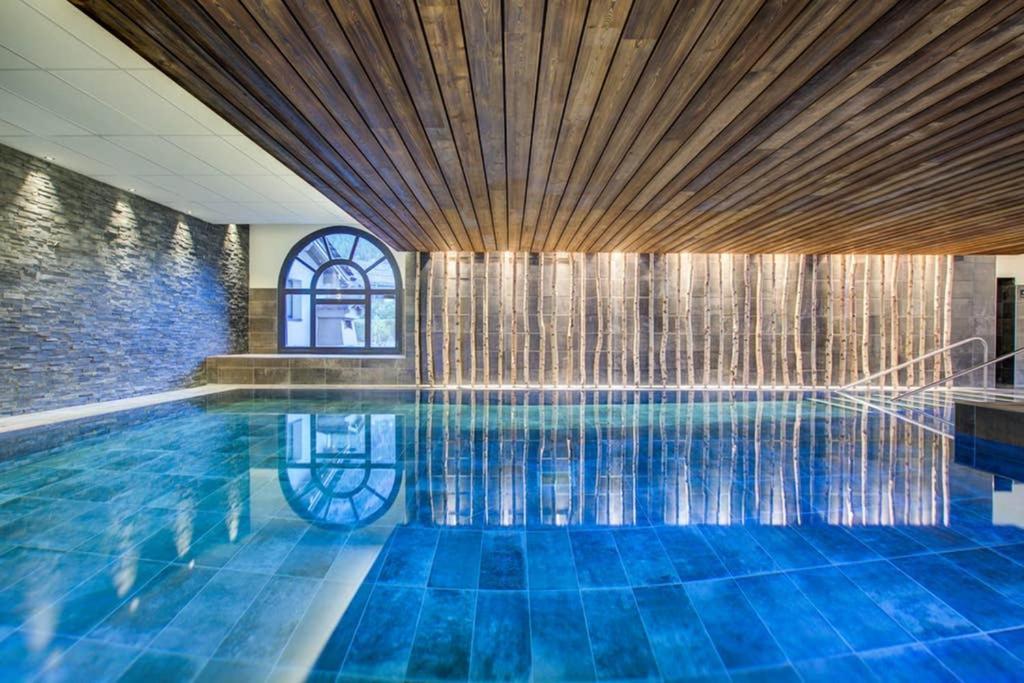 Résidence Luxe 5*,Spa&Fitness, La Cordée Appartement 821 Chamonix Mont Blanc Exterior foto