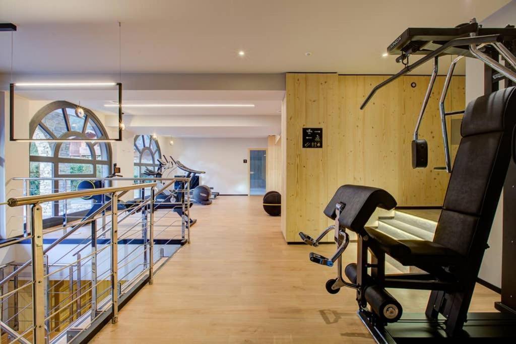 Résidence Luxe 5*,Spa&Fitness, La Cordée Appartement 821 Chamonix Mont Blanc Exterior foto