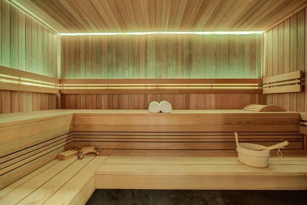 Résidence Luxe 5*,Spa&Fitness, La Cordée Appartement 821 Chamonix Mont Blanc Exterior foto