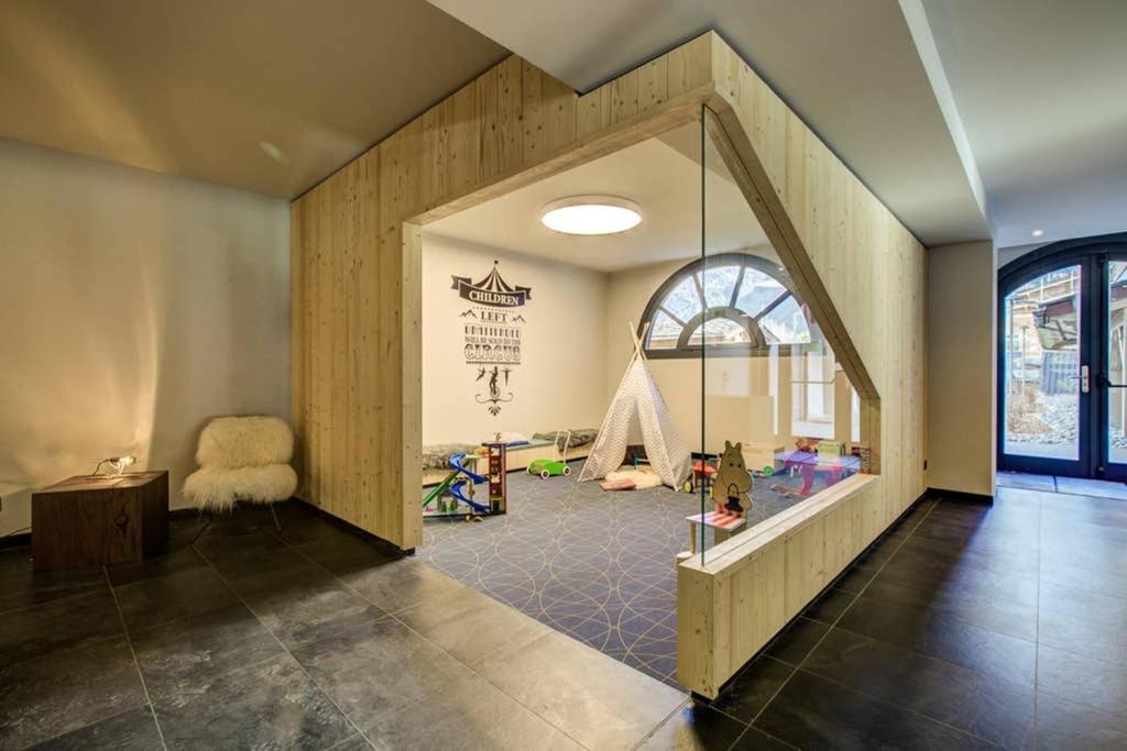 Résidence Luxe 5*,Spa&Fitness, La Cordée Appartement 821 Chamonix Mont Blanc Exterior foto