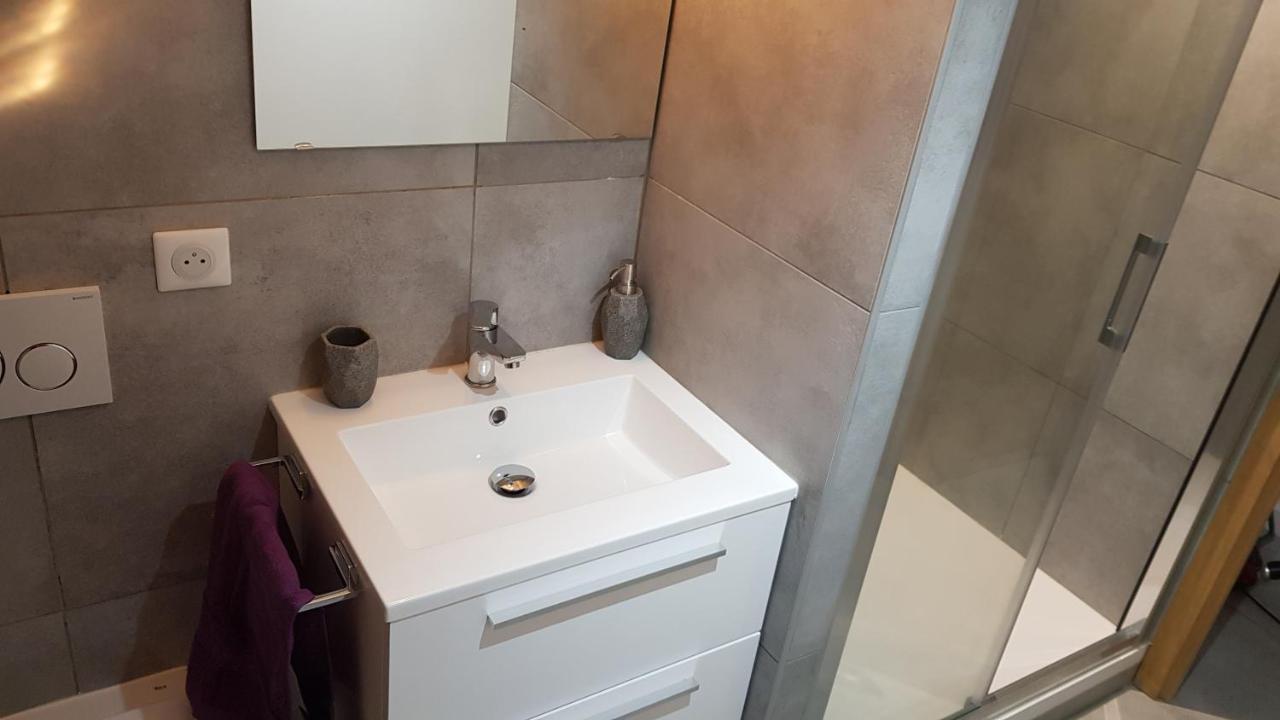 Résidence Luxe 5*,Spa&Fitness, La Cordée Appartement 821 Chamonix Mont Blanc Exterior foto